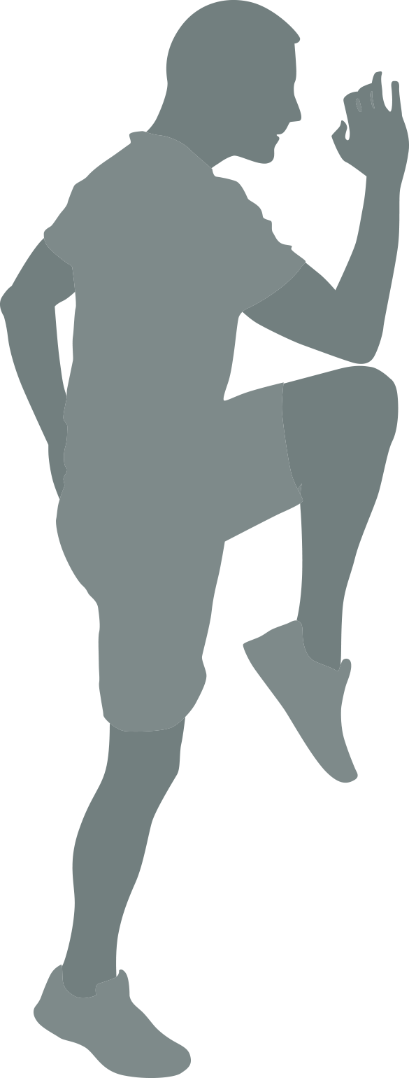 silhouette